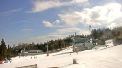 Stuhleckbahn Bergstation