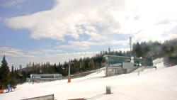 Stuhleckbahn Bergstation