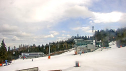 Stuhleckbahn Bergstation