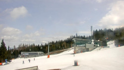 Stuhleckbahn Bergstation