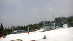 Stuhleckbahn Bergstation