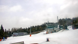 Stuhleckbahn Bergstation