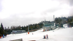 Stuhleckbahn Bergstation