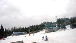 Stuhleckbahn Bergstation