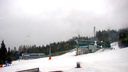 Stuhleckbahn Bergstation