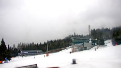 Stuhleckbahn Bergstation