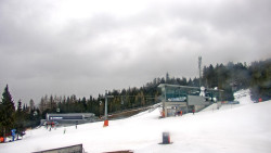 Stuhleckbahn Bergstation