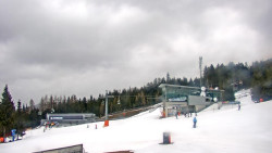 Stuhleckbahn Bergstation