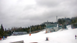 Stuhleckbahn Bergstation