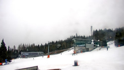 Stuhleckbahn Bergstation