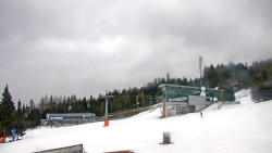 Stuhleckbahn Bergstation