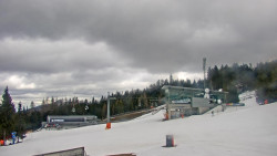 Stuhleckbahn Bergstation