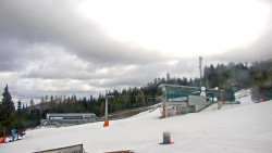 Stuhleckbahn Bergstation