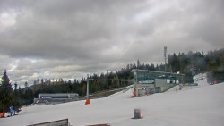 Stuhleckbahn Bergstation