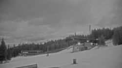 Stuhleckbahn Bergstation