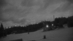 Stuhleckbahn Bergstation