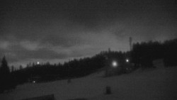 Stuhleckbahn Bergstation