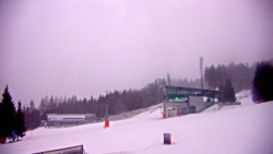 Stuhleckbahn Bergstation