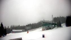 Stuhleckbahn Bergstation