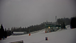 Stuhleckbahn Bergstation