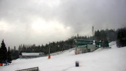 Stuhleckbahn Bergstation