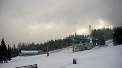 Stuhleckbahn Bergstation