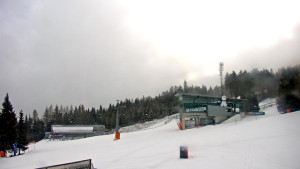 Stuhleck - Stuhleckbahn Bergstation - 31.3.2026 v 09:00 Stuhleck - Stuhleckbahn Bergstation - 31.3.2026 v 09:00