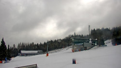 Stuhleckbahn Bergstation