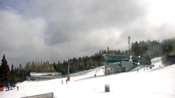 Stuhleckbahn Bergstation