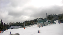 Stuhleckbahn Bergstation