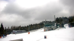 Stuhleckbahn Bergstation