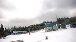 Stuhleckbahn Bergstation