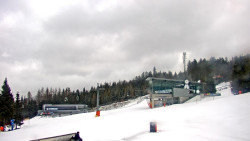 Stuhleckbahn Bergstation