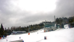 Stuhleckbahn Bergstation