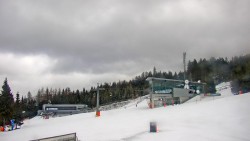 Stuhleckbahn Bergstation