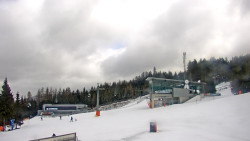 Stuhleckbahn Bergstation