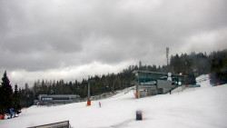 Stuhleckbahn Bergstation