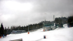 Stuhleckbahn Bergstation