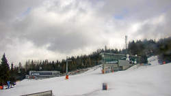 Stuhleckbahn Bergstation