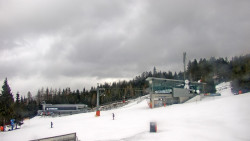 Stuhleckbahn Bergstation