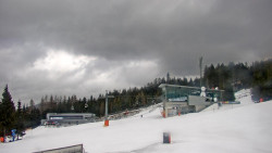 Stuhleckbahn Bergstation