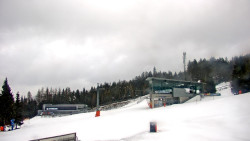 Stuhleckbahn Bergstation