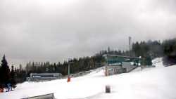 Stuhleckbahn Bergstation