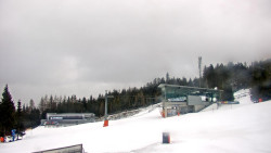 Stuhleckbahn Bergstation