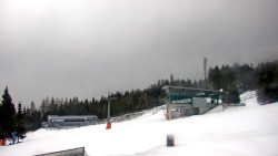 Stuhleckbahn Bergstation