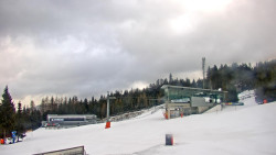 Stuhleckbahn Bergstation