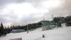 Stuhleckbahn Bergstation