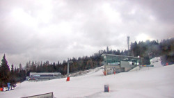 Stuhleckbahn Bergstation