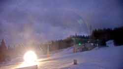 Stuhleckbahn Bergstation