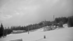 Stuhleckbahn Bergstation